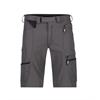 DASSY® SPARX, Arbeitsshorts anthrazitgrau/schwarz - Gr. 42