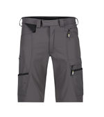 DASSY® SPARX, Arbeitsshorts anthrazitgrau/schwarz - Gr. 42