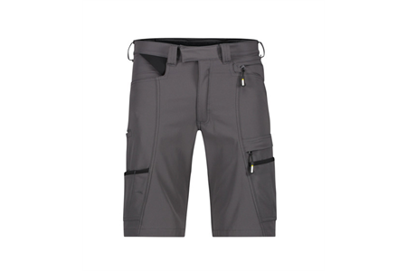 DASSY® SPARX, Arbeitsshorts anthrazitgrau/schwarz - Gr. 44