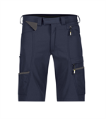 DASSY® SPARX, Arbeitsshorts nachtblau/anthrazitgrau - Gr. 44