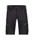 DASSY® SPARX, Arbeitsshorts schwarz - Gr. 42