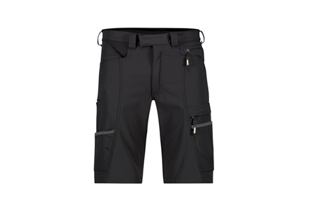 DASSY® SPARX, Arbeitsshorts schwarz - Gr. 44