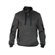 DASSY® STELLAR, Sweatshirt anthrazitgrau/schwarz - Gr. 4XL