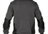 DASSY® STELLAR, Sweatshirt anthrazitgrau/schwarz - Gr. L | Bild 2