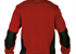 DASSY® STELLAR, Sweatshirt rot/schwarz - Gr. XS | Bild 2