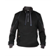 DASSY® STELLAR, Sweatshirt schwarz/anthrazitgrau - Gr. 3XL