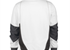 DASSY® STELLAR, Sweatshirt weiss/anthrazitgrau - Gr. 3XL | Bild 2