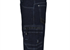 DASSY® TOKYO, Jeans-Arbeitsshorts blau - Gr. 42 | Bild 3