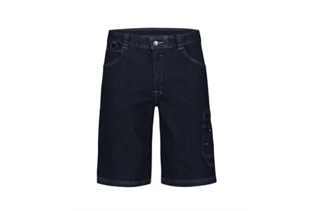 DASSY® TOKYO, Jeans-Arbeitsshorts blau - Gr. 44