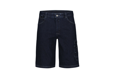 DASSY® TOKYO, Jeans-Arbeitsshorts blau - Gr. 50