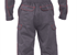 DASSY® TORONTO, Brandverzörgernder Overall grau - Gr. 3XL | Bild 2