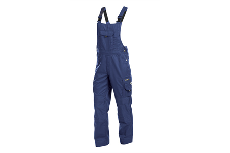 DASSY® VENTURA, Latzhose dunkelblau - Gr. 52