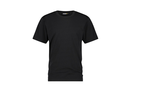 DASSY® VICTOR, T-Shirt schwarz - Gr. 3XL