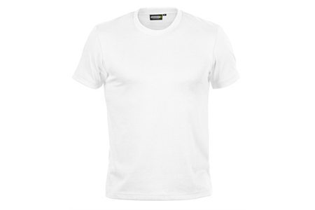 DASSY® VICTOR, T-Shirt weiss - Gr. 3XL