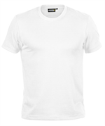 DASSY® VICTOR, T-Shirt weiss - Gr. 3XL
