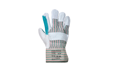 Double Palm Rigger Handschuh - Gr. 3XL