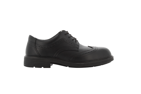 Eleganter Sicherheitshalbschuh S 3 - MANAGER - 43