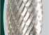 Ellipsenförmiger Fräser 8x15x60 mm, Schaft 6 mm | Bild 2