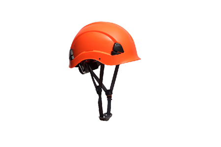 Endurance Schutzhelm - orange