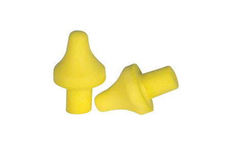 Ersatz Ohrstöpsel gelb - 50 Paar