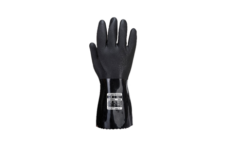 ESD PVC Chemikalienschutz Handschuh - Gr. XXL