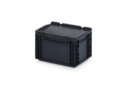 ESD-Stapelbox 30 x 20 x 18.5 cm