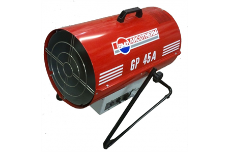 Flüssiggas-Warmlufterzeuger GP 45 A