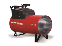 Flüssiggas-Warmlufterzeuger GP 65 A