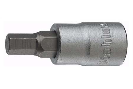 Inhex-Einsatz, STAHLUX für Innensechskantschrauben 5.0 mm