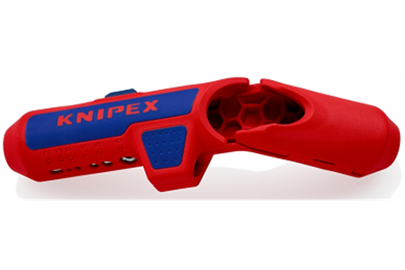 Knipex ErgoStrip® Universal-Abmantelungswerkzeug