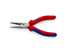 Knipex Flachrundzange mit Schneide 160 mm | Bild 2