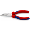 Knipex Flachrundzange mit Schneide 160 mm