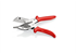Knipex Gehrungsschere für Kunststoff- und Gummiprofile | Bild 2