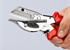 Knipex Gehrungsschere für Kunststoff- und Gummiprofile | Bild 3