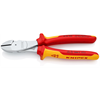 Knipex isolierter Kraft-Seitenschneider 200 mm, 1000 V