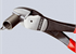 Knipex Kraft-Seitenschneider 160 mm | Bild 3