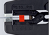 Knipex MultiStrip 10 Automatische Abisolierzange 195 mm | Bild 2