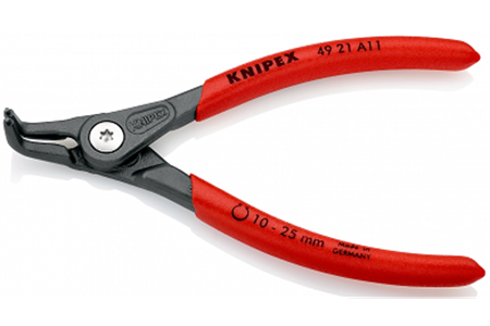 Knipex Präzisions-Sicherungsringzange für Aussenringe