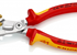 Knipex StriX® Abisolierzange mit Kabelschere 1000 V | Bild 2