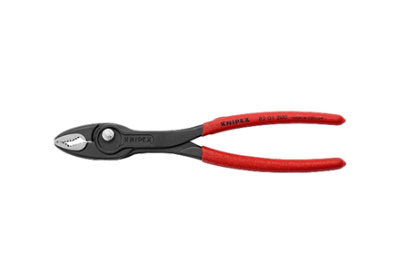 Knipex TwinGrip Frontgreifzange 200 mm