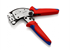 Knipex Twistor®16 Selbsteinstellende Crimpzange für Aderendhülsen 200 mm | Bild 2