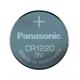Knopfzellenbatterie Panasonic CR1220
