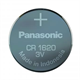 Knopfzellenbatterie Panasonic CR1620