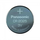 Knopfzellenbatterie Panasonic CR2025