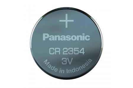 Knopfzellenbatterie Panasonic CR2354