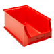 Kunststoff-Box rot, (Gr. 5)