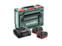 Metabo Akku-Basisset - 8 Ah