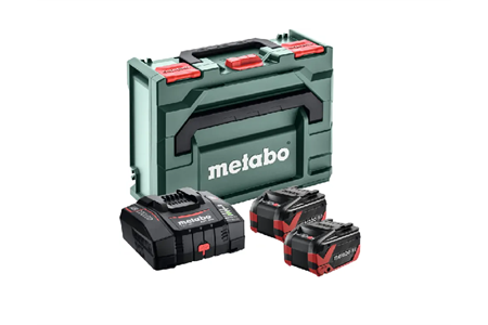 Metabo Akku-Basisset - 8 Ah