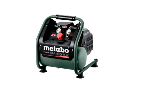 Metabo Akku-Kompressor POWER 160 - 5 18 LTX BL OF