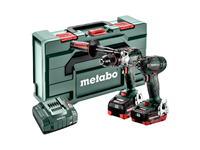 Metabo Akku-Maschinen Combo-Set 2.1.15 18 V